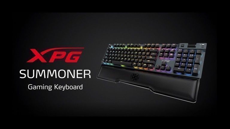 TECLADO XPG SUMMONER